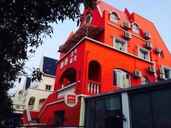 Beihai Seahome Villa Hotel Buitenkant foto