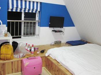 Beihai Seahome Villa Hotel Buitenkant foto