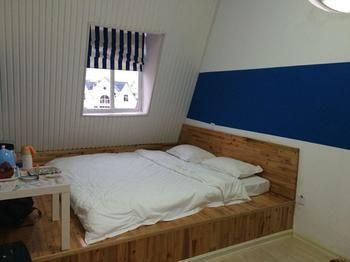 Beihai Seahome Villa Hotel Buitenkant foto