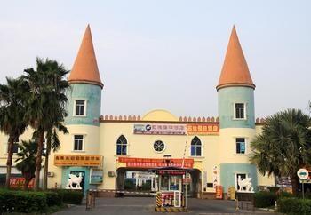 Beihai Seahome Villa Hotel Buitenkant foto