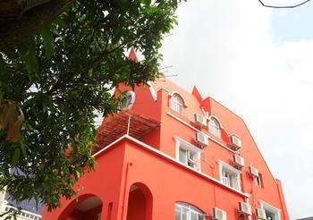 Beihai Seahome Villa Hotel Buitenkant foto